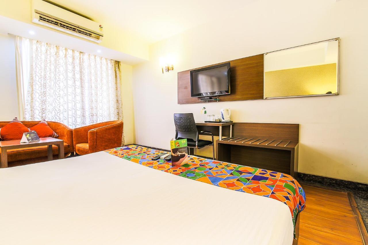 Fabhotel The Pinnacle Kutchery Chowk รานจี ภายนอก รูปภาพ