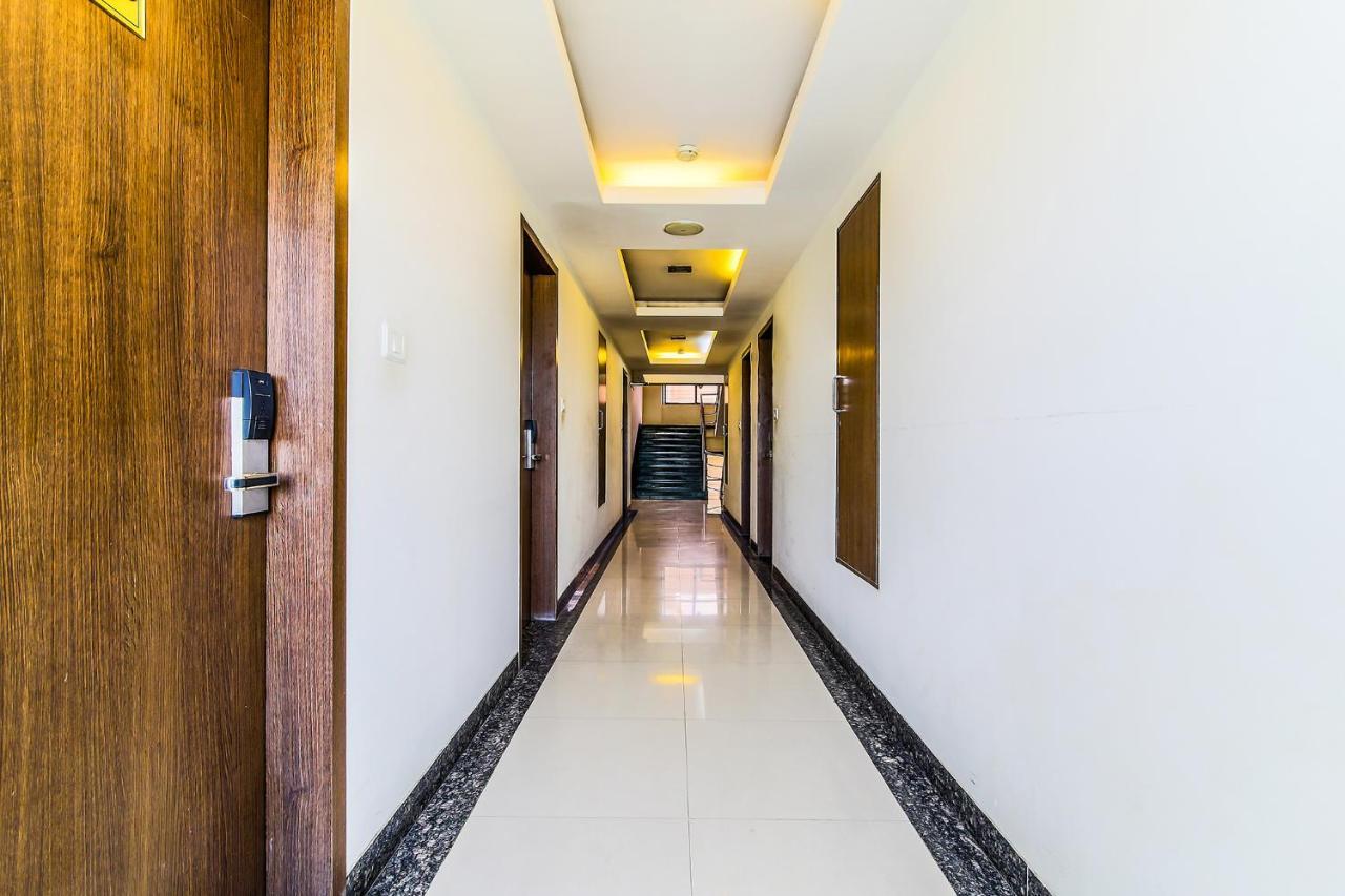 Fabhotel The Pinnacle Kutchery Chowk รานจี ภายนอก รูปภาพ