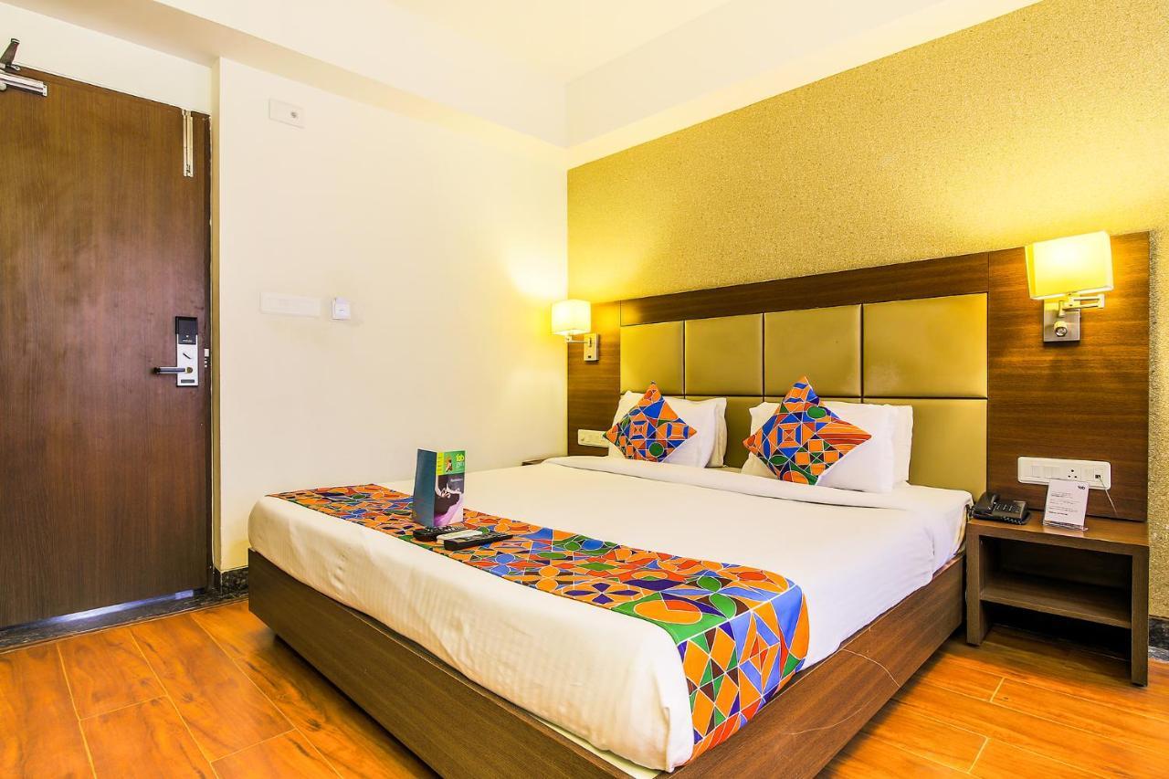Fabhotel The Pinnacle Kutchery Chowk รานจี ภายนอก รูปภาพ